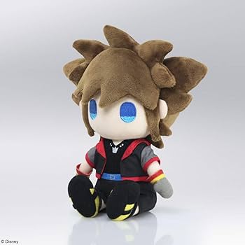 キングダムハーツ ぬいぐるみ ソラ 3点セット Amazon.co.jp: スクウェア・エニックス キングダム ハーツ
